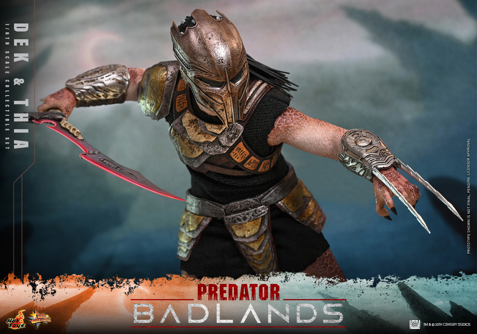 Hot Toys - Predator Badlands - Dek and Thia_PR16.jpg